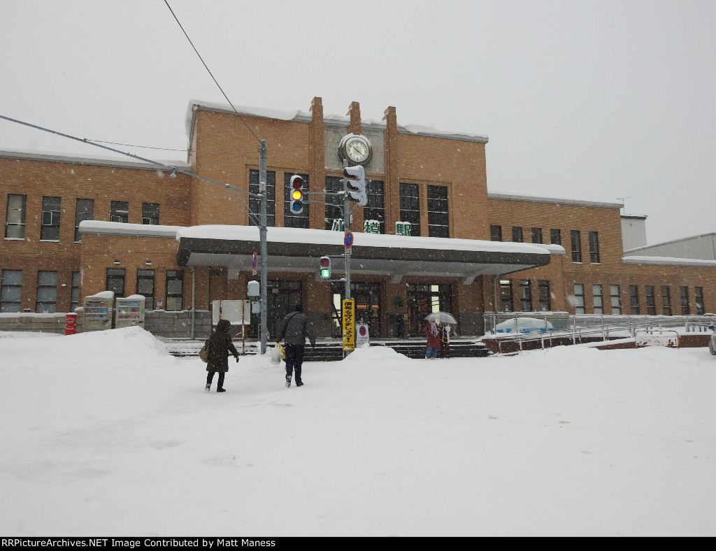 Otaru Station